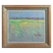 PAUL MAZE (FRENCH/BRITISH 1887-1979). LANDSCAPE. (d)
