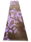 THE RUG COMPANY RUNNER.
