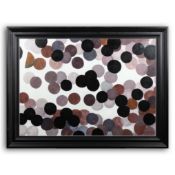 JANS VAN CLEVE (20TH CENTURY). CIRCLES.