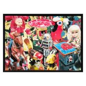CESAR J. SANTANDER. THE MERRY-GO-ROUND. (d)