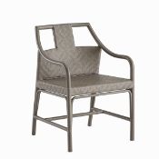 ARTERIORS NEWTON OUTDOOR DINING CHAIR.