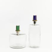ARTERIORS ADALYN DECANTERS, SET OF 2.