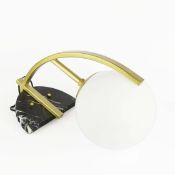 ARTERIORS DIPPER WALL SCONCE.