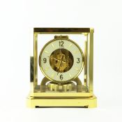 LE COULTRE ATMOS MANTLE CLOCK.