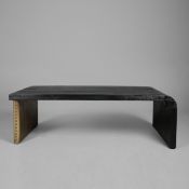 ARTERIORS CUNNINGHAM COCKTAIL TABLE.