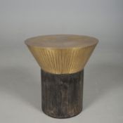 ARTERIORS JABER SIDE TABLE.