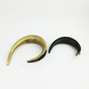 ARTERIORS KOSMO SCULPTURES, SET OF 2.