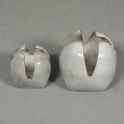 ARTERIORS AMAL VASES, SET OF 2.