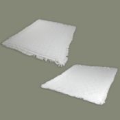 ANOUSKA HEMPEL WHITE VINTAGE CROCHET THROWS (2).