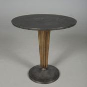 ARTERIORS ELECTRA END TABLE.