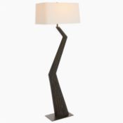 ARTTERIORS GRACELAND FLOOR LAMP.