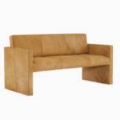 ARTERIORS HAYLOCK SETTEE.