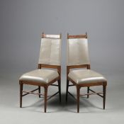 ARTERIORS KEEGAN CHAIR, A PAIR.