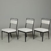 ARTERIORS PORTMORE DINING CHAIRS (3).
