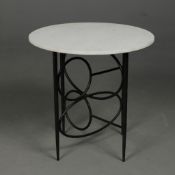 ARTERIORS SIMEON END TABLE.