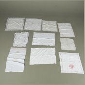 ANOUSKA HEMPEL VINTAGE PILLOW CASE COLLECTION.