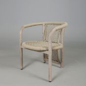 ARTERIORS CHAPMAN OUTDOOR DINING CHAIR.