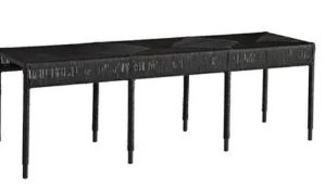 ARTERIORS FINCHER BENCH.