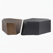 ARTERIORS CHAKA COCKTAIL TABLES, SET OF 2.