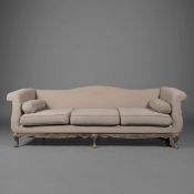 SOFA, THREE SEATER.