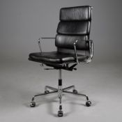 VITRA SOFT PAD CHAIR.