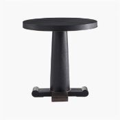 ARTERIORS HURST END TABLE.