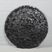ARTERIORS JABARI WALL PLAQUE.