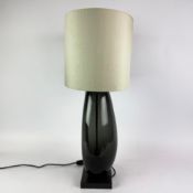PORTA ROMANA COFFEE BEAN TABLE LAMP.