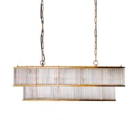 POOKY ODIN CHANDELIER.