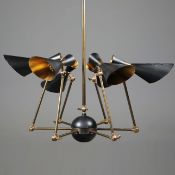 JULIAN CHICHESTER BACCO CHANDELIER.