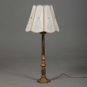 DAVID HUNT LIGHTING COLUMN LAMP.
