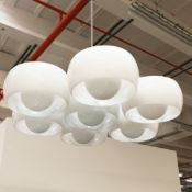 ARTEMIDE EPTACLINIO CEILING LIGHT.