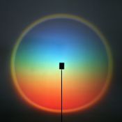 HALO HORIZON FLOOR LAMP
