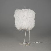 PORTA ROMANA DUCK FEET TABLE LAMP.
