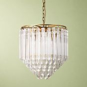 POOKY FRANCESCO CHANDELIER