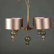 HEATHFIELD & CO CHANDELIER.