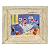HENRI MATISSE. FLEURS.
