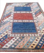 KAZAK CARPET.
