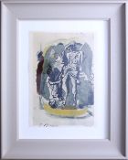 GEORGES BRAQUE ( 13 MAY 1882 – 31 AUGUST 1963. PICADOR.