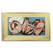 IN THE MANNER OF KAREL APPEL. ABSTRACT. (d)
