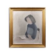 CARL ERIC NYMAN (1918-1982. LADY READING.