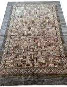 SWEDISH DESIGN CARPET.