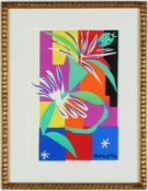 HENRI MATISSE. DANSEUSE CREOLE.