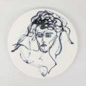 TRACEY EMIN CBE RA, BRITISH B.1963-. UNTITLED PORTRAIT. (d)