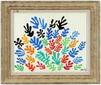 HENRI MATISSE. LA GERBE.