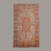 MALAYER RUG.