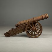 MODEL CANNON.