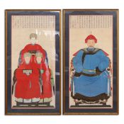 CHINESE ANCESTRAL PORTRAITS (2).