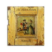 NAIVE SCHOOL. THE SAILORS RETURN - PORTABELLO.