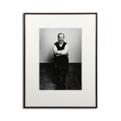 TERENCE DONOVAN (1936 – 1996). PETER BLAKE, 1989. (d)